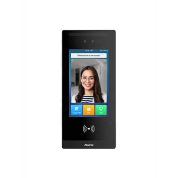 E18C - Akuvox 7" Face Recognition Door phone