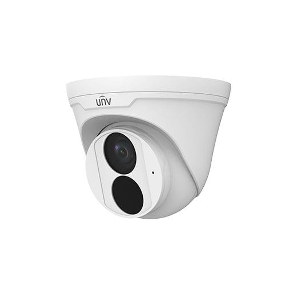 UniView IPC3618LE-ADF40K-G - Easystar Series Lite-AI H265 4K 8MP PoE IP EXIR (30m)