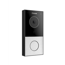 E12W - Akuvox Compact SIP Video Door Phone Wifi