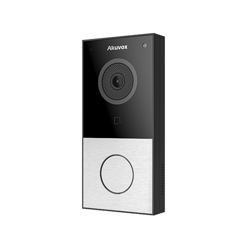 E12S-2/C313W-2 - Akuvox 2 Wire Intercom Kit
