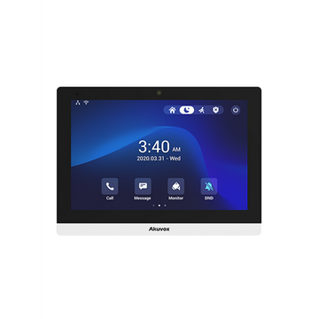C319S - Akuvox 10" Android Indoor Monitor Standard version