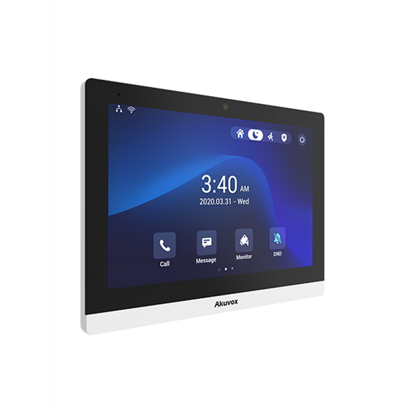 C319S - Akuvox 10" Android Indoor Monitor Standard version