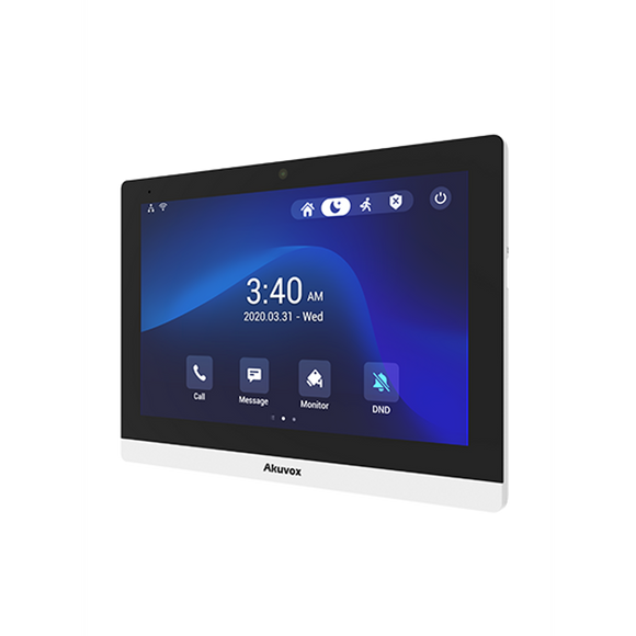 C319S - Akuvox 10" Android Indoor Monitor Standard version