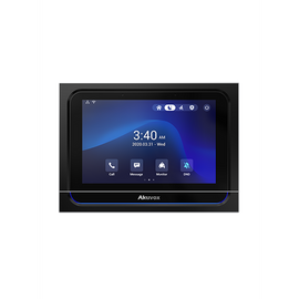 X933S - Akuvox 7" Android Indoor Monitor SIP Indoor unit - Standard Version