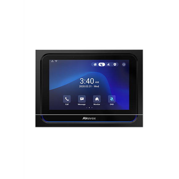 X933W - Akuvox 7" Android Indoor Monitor SIP Indoor unit - WiFi