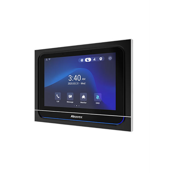 X933W - Akuvox 7" Android Indoor Monitor SIP Indoor unit - WiFi