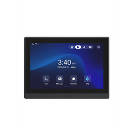 IT88A - Akuvox 10" Android Indoor Monitor WiFi with Camera