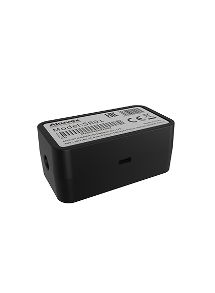 SR01 - Akuvox Compact Security Single Door I/O Module