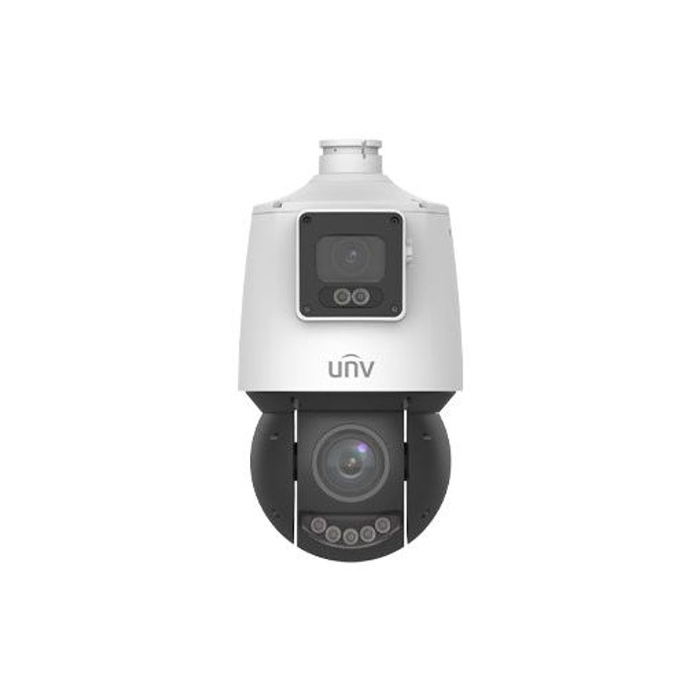 UniView IPC94144SFW-X25-F40C Prime-series AI LightHunter Dual-Lens