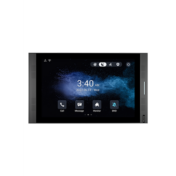 S567 - Akuvox Android 12 OS indoor monitor