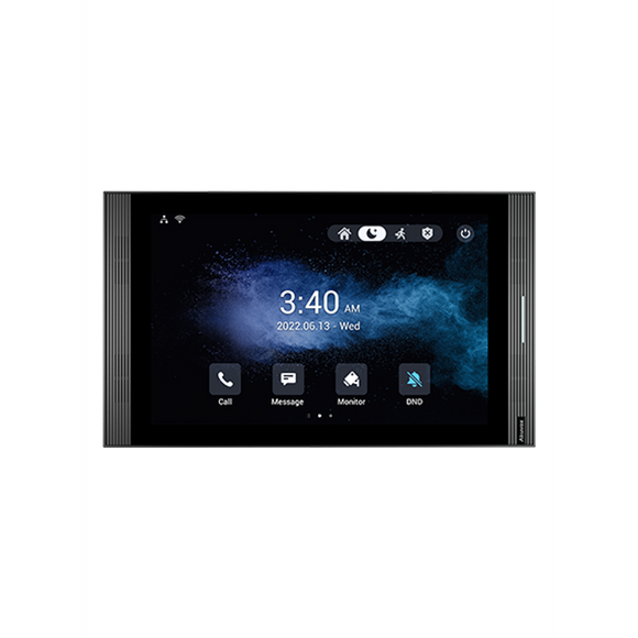 S567 - Akuvox Android 12 OS indoor monitor