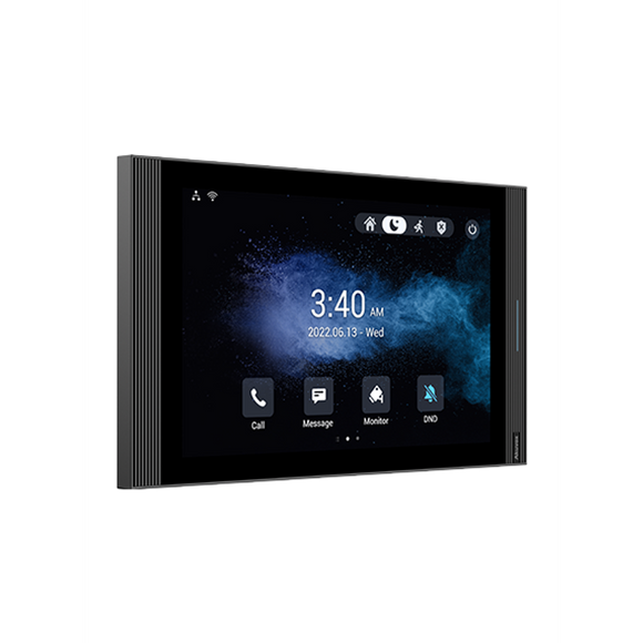 S567 - Akuvox Android 12 OS indoor monitor