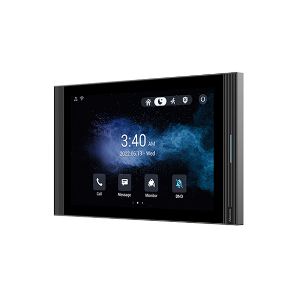 S567 - Akuvox Android 12 OS indoor monitor