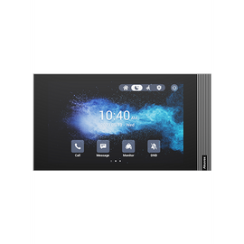 S562- Akuvox SIP Indoor Monitor(Linux Version) 7 inch - Sliver
