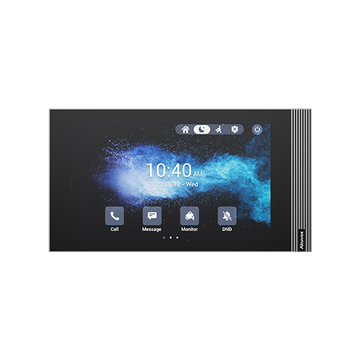 S562W- Akuvox SIP WiFi Indoor Monitor(Linux Version) 7 inch - Sliver