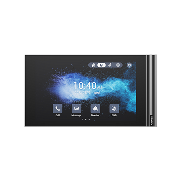 S562W- Akuvox SIP WiFi Indoor Monitor(Linux Version) 7 inch - Sliver