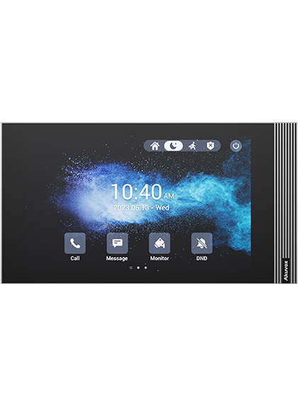 E12S/S562 - Akuvox IP Intercom Kit - 7" Indoor monitor and door station