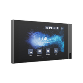 S562- Akuvox SIP Indoor Monitor(Linux Version) 7 inch - Sliver