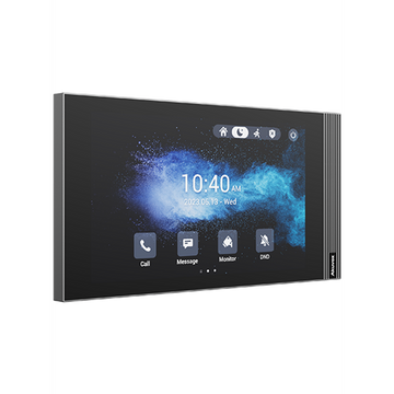 S562W- Akuvox SIP WiFi Indoor Monitor(Linux Version) 7 inch - Sliver