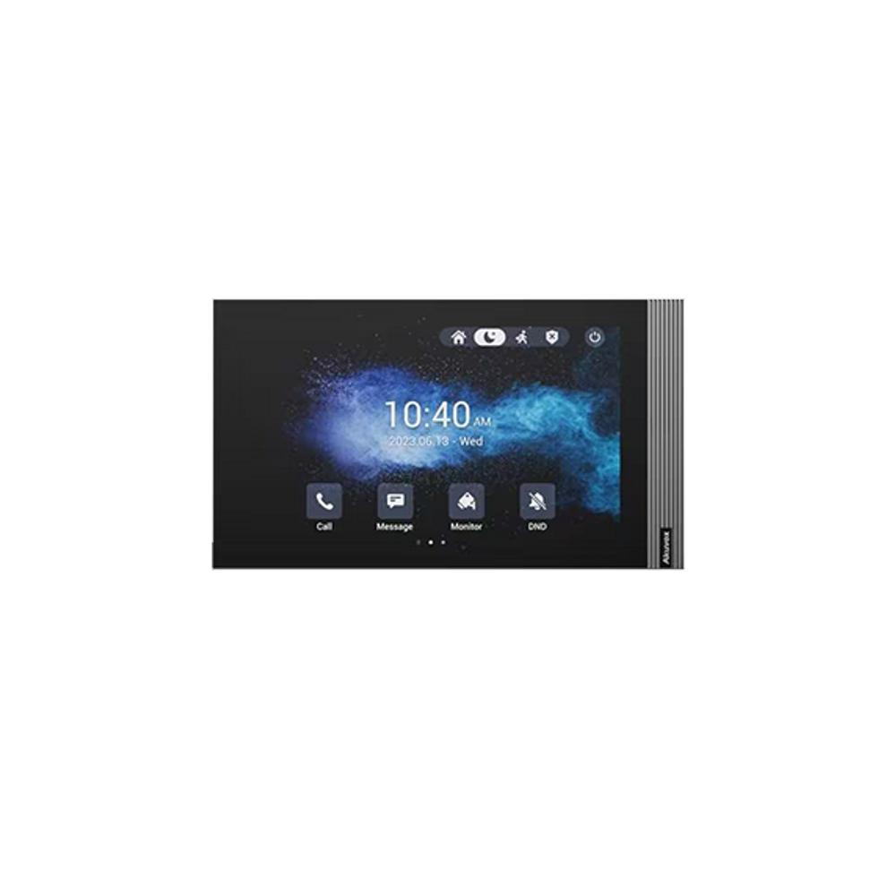 Akuvox S563W SIP indoor monitor for integrated video intercom system