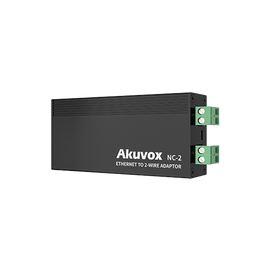 NC-2 - Akuvox 2-wire IP network switch