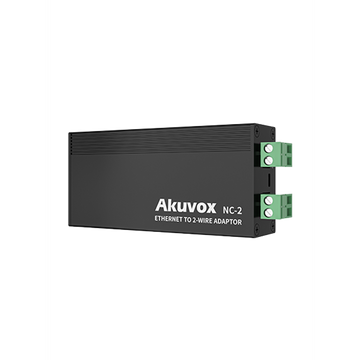NC-2 - Akuvox 2-wire IP network switch