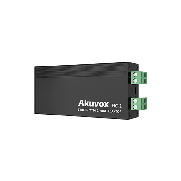 NC-2 - Akuvox 2-wire IP network switch