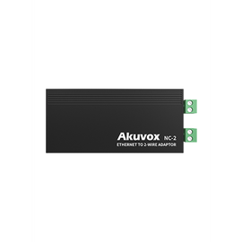 NC-2 - Akuvox 2-wire IP network switch