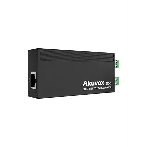NC-2 - Akuvox 2-wire IP network switch