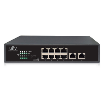 NSW2010-10GT-POE-IN - UniView Ethernet Switch (POE)