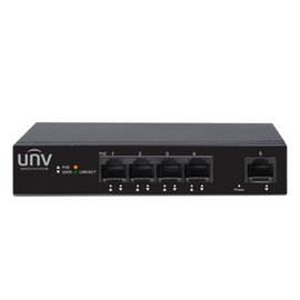 NSW2010-5GT-POE-IN - UniView Ethernet Switch (POE)