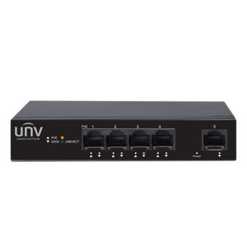 NSW2010-5GT-POE-IN - UniView Ethernet Switch (POE)