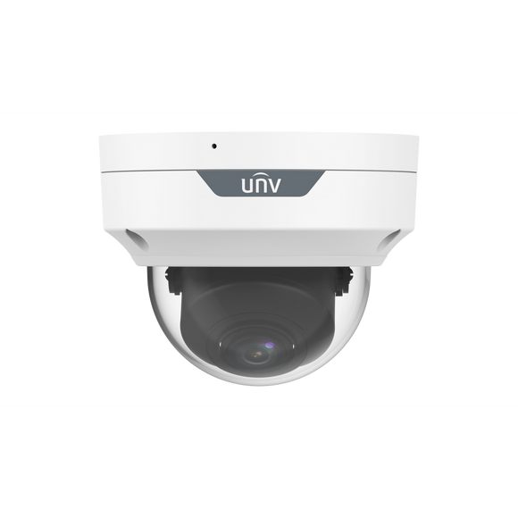 IPC3515SS-ADF28K-I1-HI - UniView 5MP WDR Fixed Lens IR Dome Network Camera