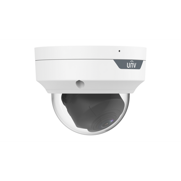 IPC3515SS-ADF28K-I1-HI - UniView 5MP WDR Fixed Lens IR Dome Network Camera