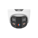 IPC3K28SE-ADF28KMC-DL-I0 - UniView 8MP Double-Light Alarm Binocular Eyeball Network Camera