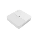NVR501-04B-LP4-IQ - UniView 1 HDD 4-ch 4 PoE 1U Network Video Recorder (no HDD)