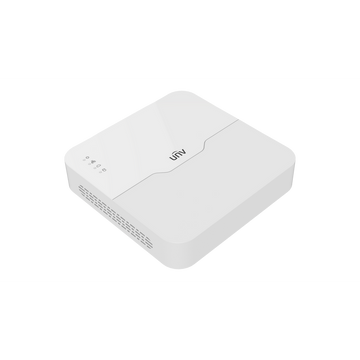 NVR501-04B-LP4-IQ - UniView 1 HDD 4-ch 4 PoE 1U Network Video Recorder (no HDD)