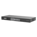 NSW2020-16T1GT1GC-POE-IN - UniView Unmanaged Ethernet Switch (PoE)