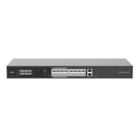 NSW2020-16T1GT1GC-POE-IN - UniView Unmanaged Ethernet Switch (PoE)