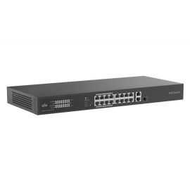 NSW2020-16T1GT1GC-POE-IN - UniView Unmanaged Ethernet Switch (PoE)