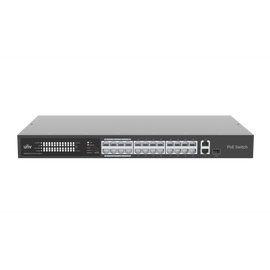 NSW2020-24T1GT1GC-POE-IN - UniView Unmanaged Ethernet Switch (PoE)