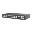 NSW2020-10T-POE-IN - UniView Unmanaged Ethernet Switch (PoE)