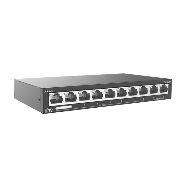 NSW2020-10T-POE-IN - UniView Unmanaged Ethernet Switch (PoE)
