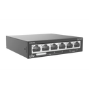 NSW2020-6T-POE-IN - UniView Unmanaged Ethernet Switch (PoE)