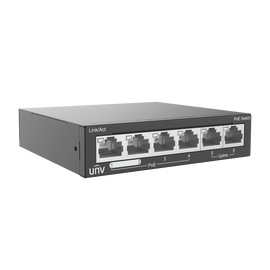 NSW2020-6T-POE-IN - UniView Unmanaged Ethernet Switch (PoE)