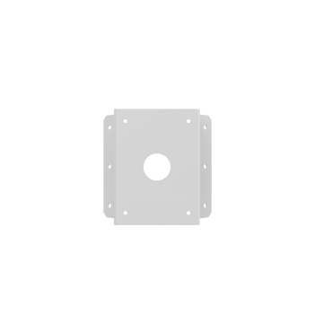 TR-UC08-B-IN - UniView Aluminium Alloy Corner Mounting Bracket