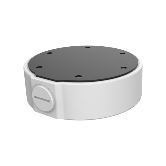 TR-JB04-C-IN - UniView Junction Box for 323 Series Fix-dome(Support wiring from behind)