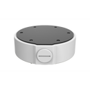 TR-JB04-C-IN - UniView Junction Box for 323 Series Fix-dome(Support wiring from behind)