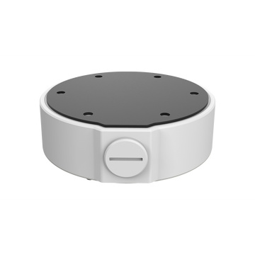 TR-JB04-C-IN - UniView Junction Box for 323 Series Fix-dome(Support wiring from behind)