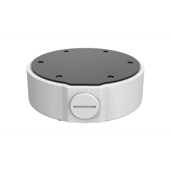 TR-JB04-C-IN - UniView Junction Box for 323 Series Fix-dome(Support wiring from behind)